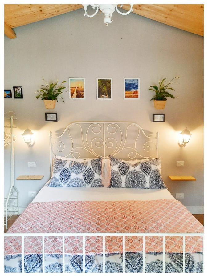 Bed and Breakfast La Casina Trecasali Exterior foto