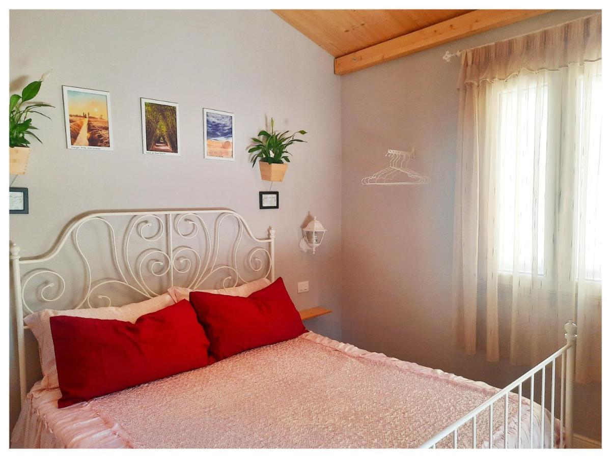 Bed and Breakfast La Casina Trecasali Exterior foto